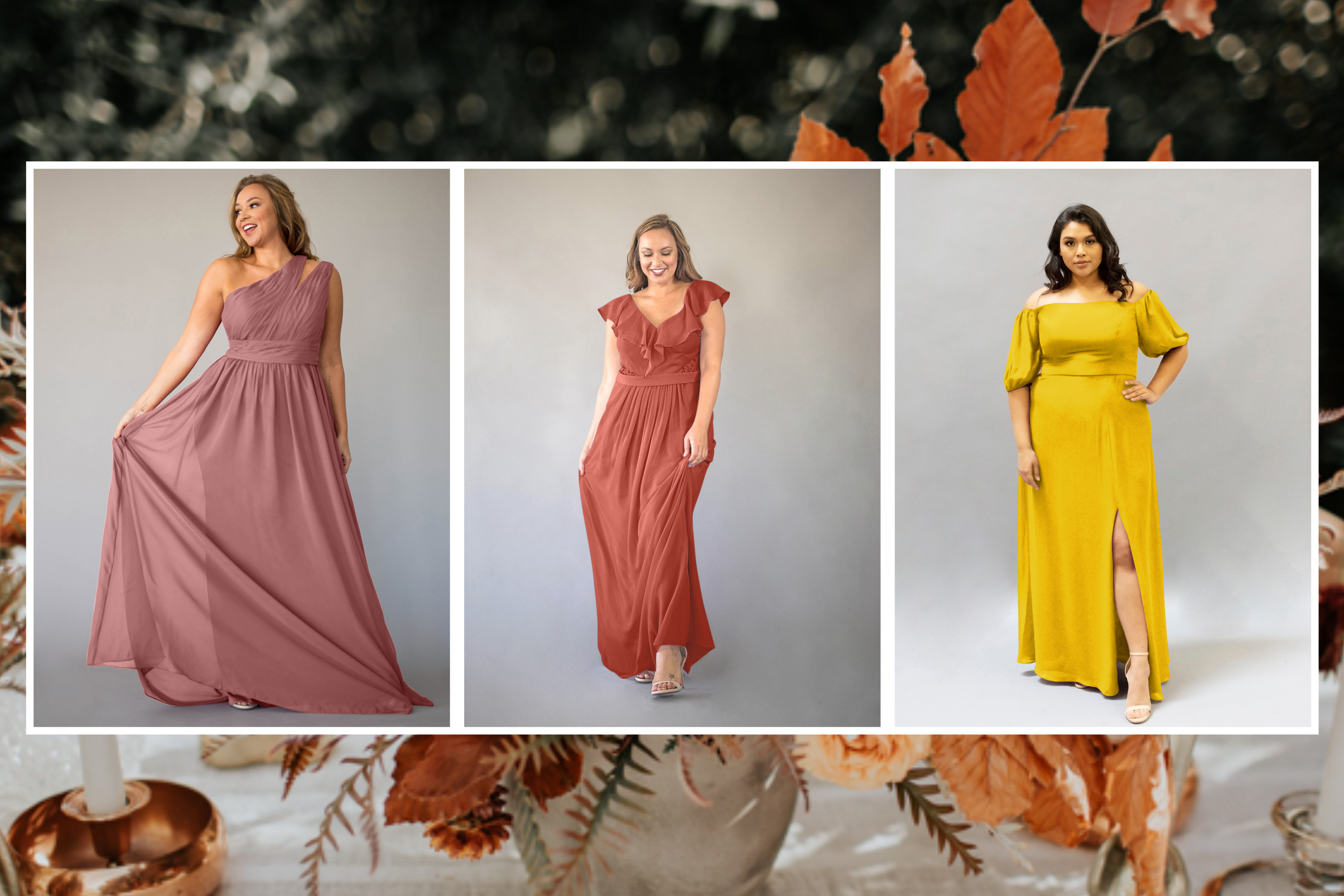 Rust: A Little Piece of Vintage For Your Wedding