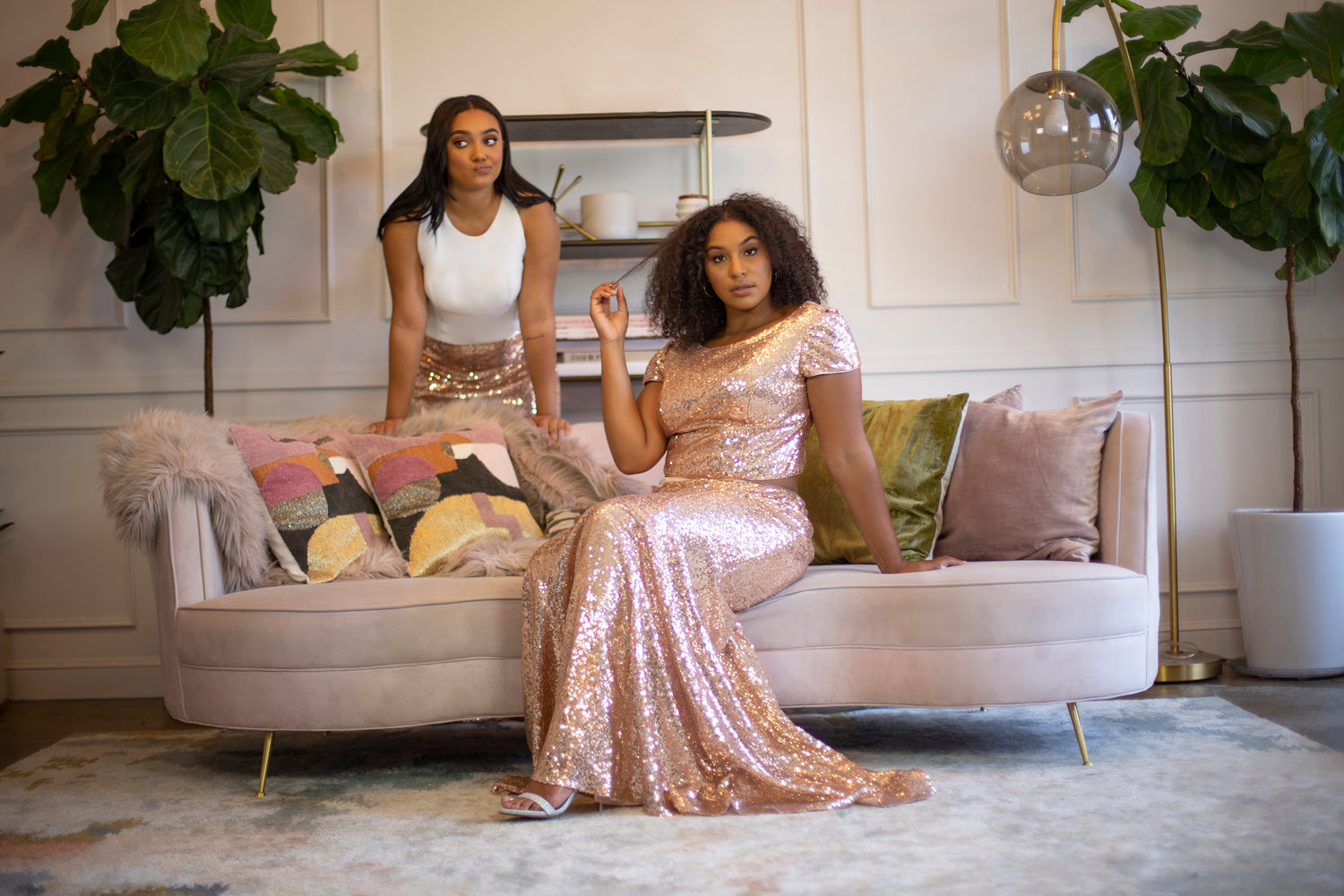 How To Restyle Your Mix & Match Pieces After The Wedding