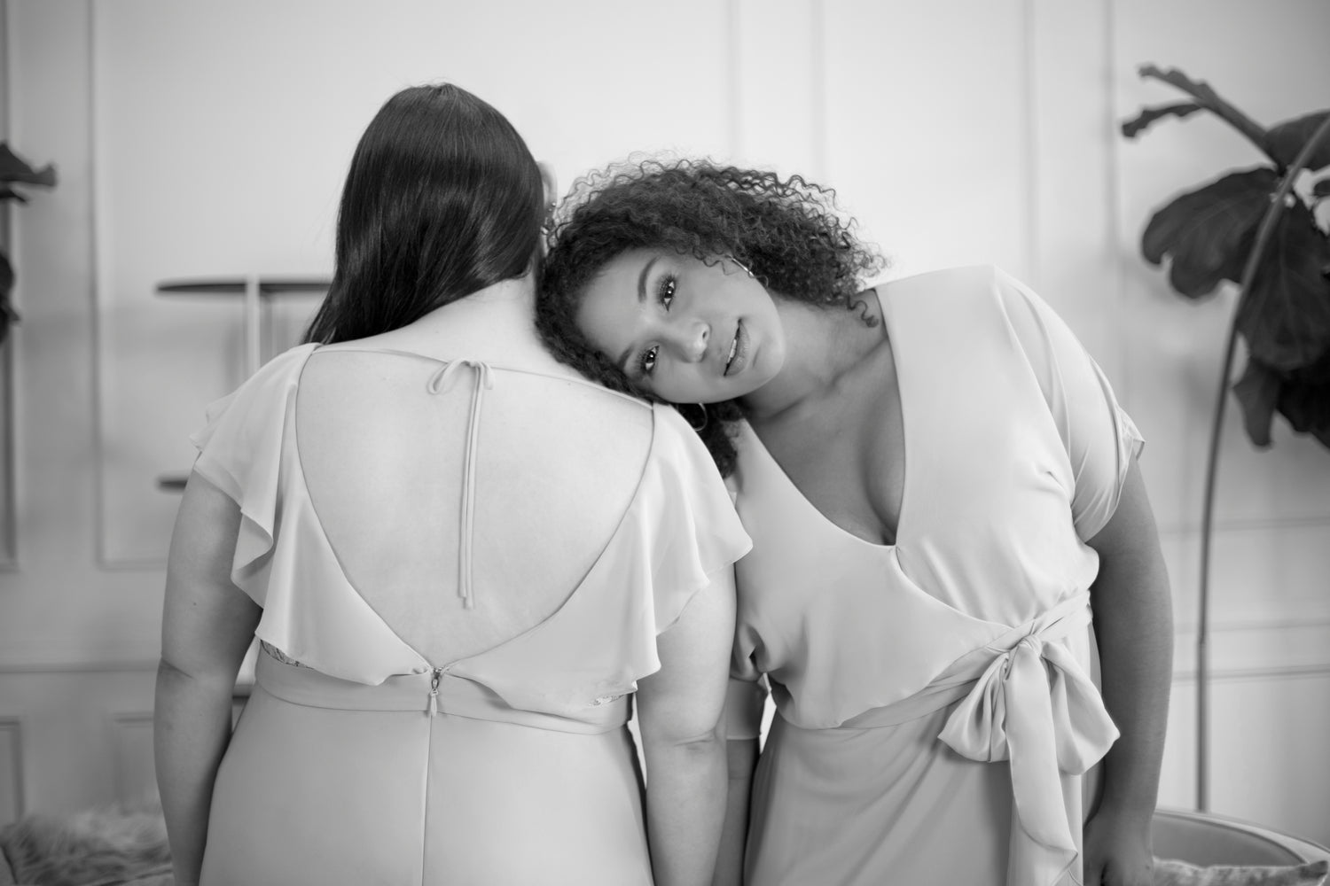 The Perks of Ordering A Custom-Sized Bridesmaid Dress