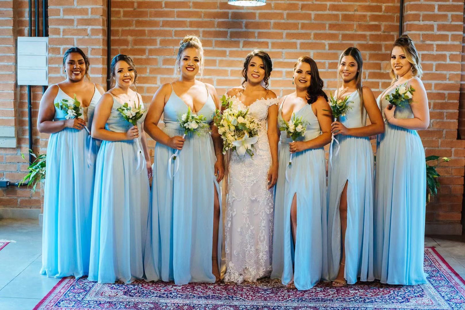 Your Ultimate Bridesmaid Photo Checklist