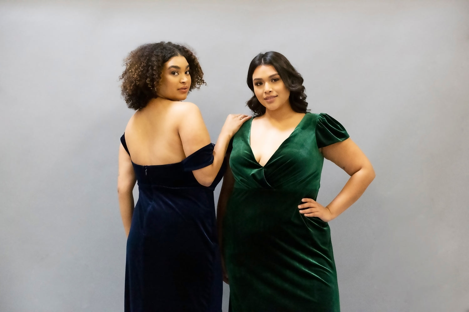 We Said Yes To Velvet