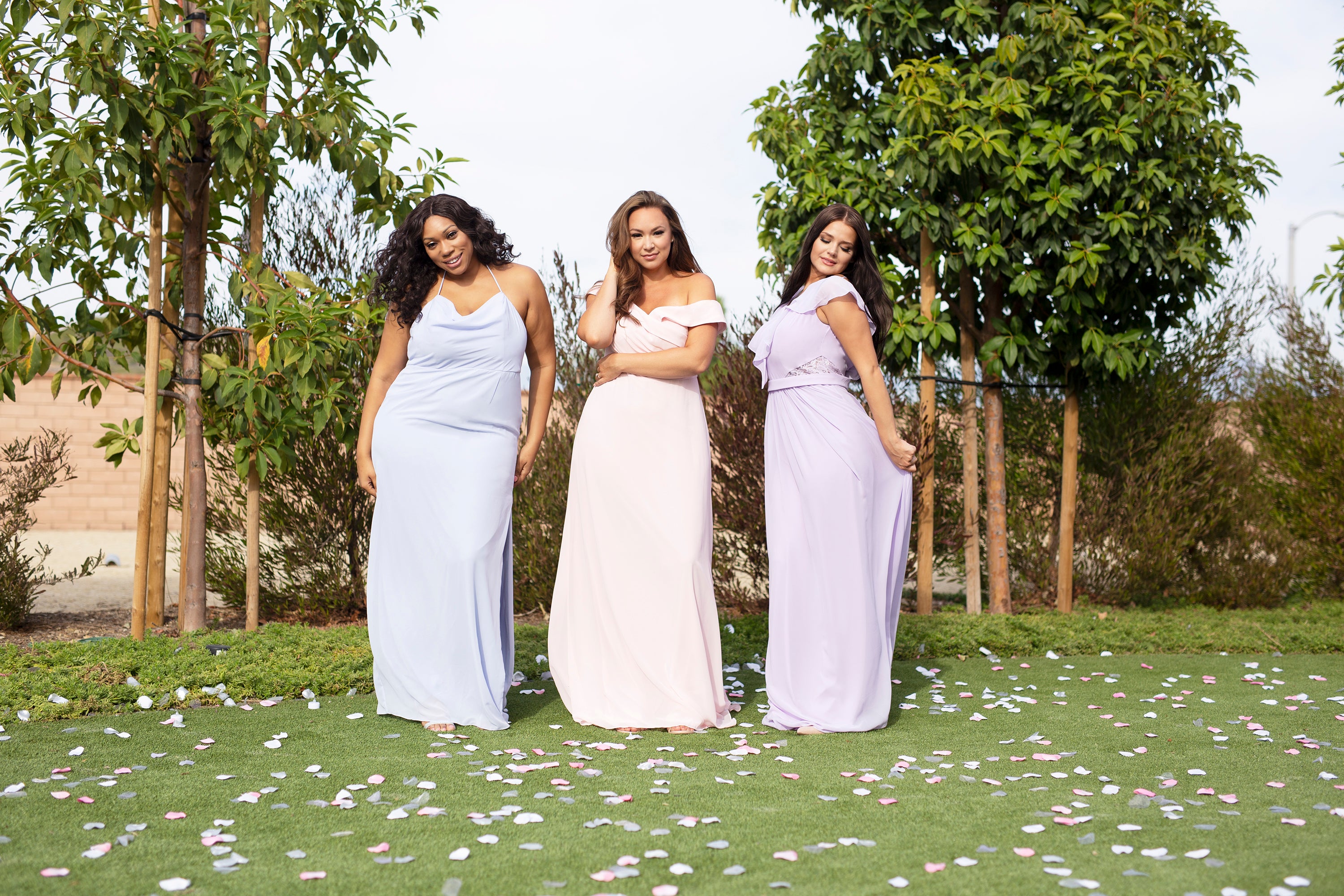 Introducing Leading Ladies