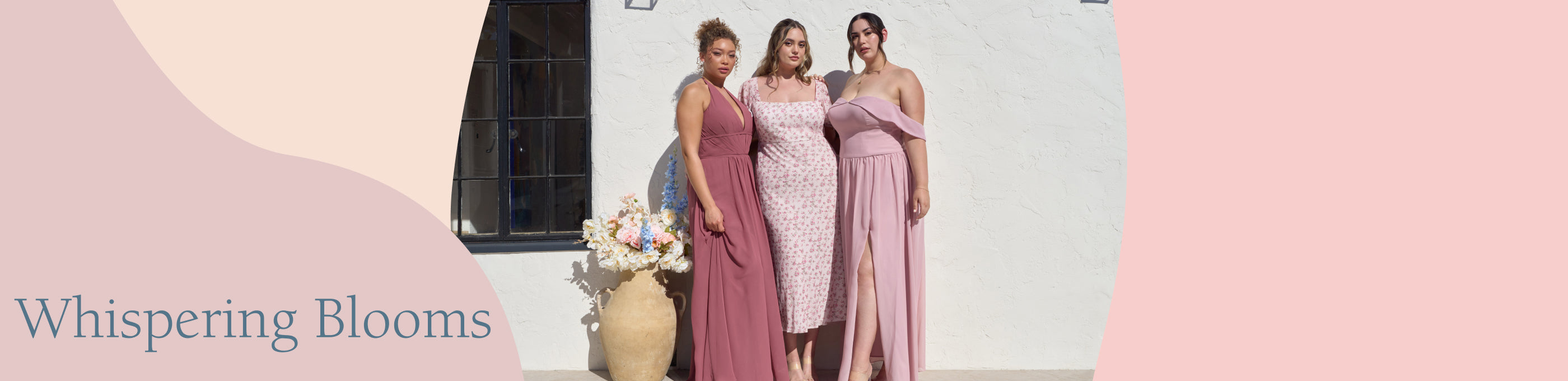 Whispering Blooms