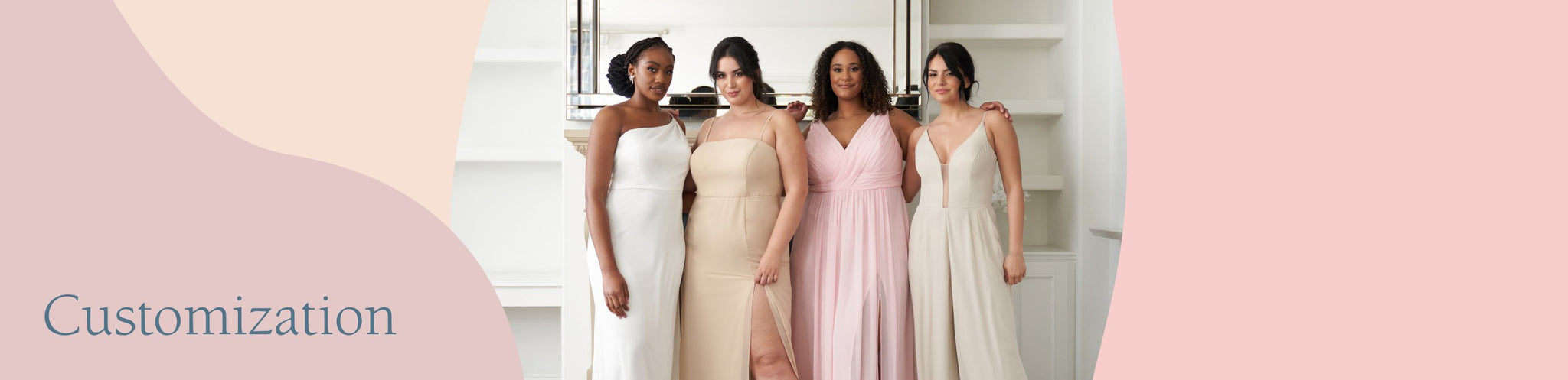 Custom-Made Bridesmaid Dresses Online Custom-Made Bridesmaid Dresses Online