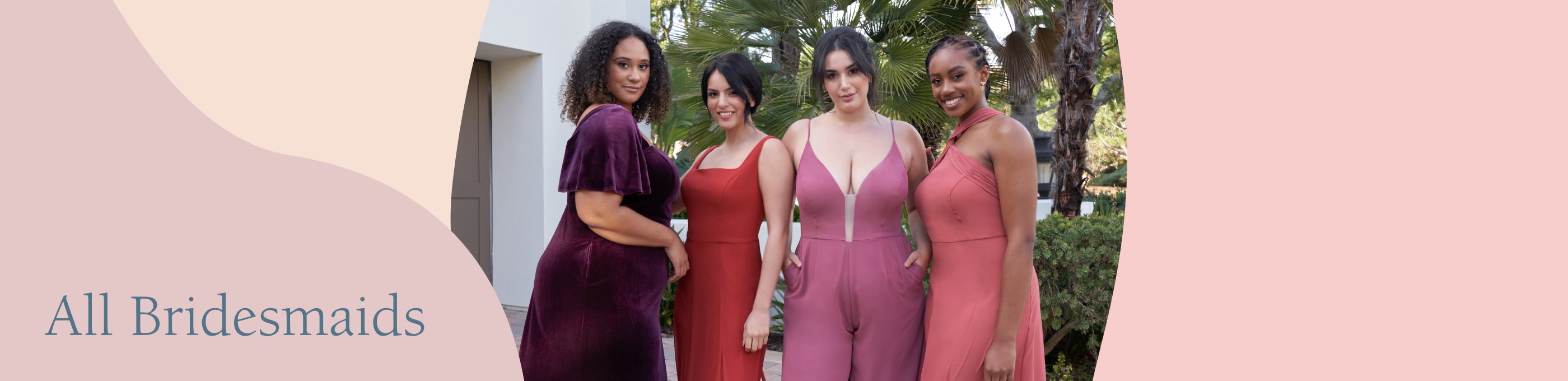 Bridal Party Dresses