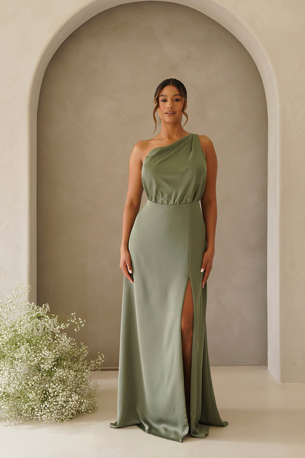 Adaline Dress Try On Size 10