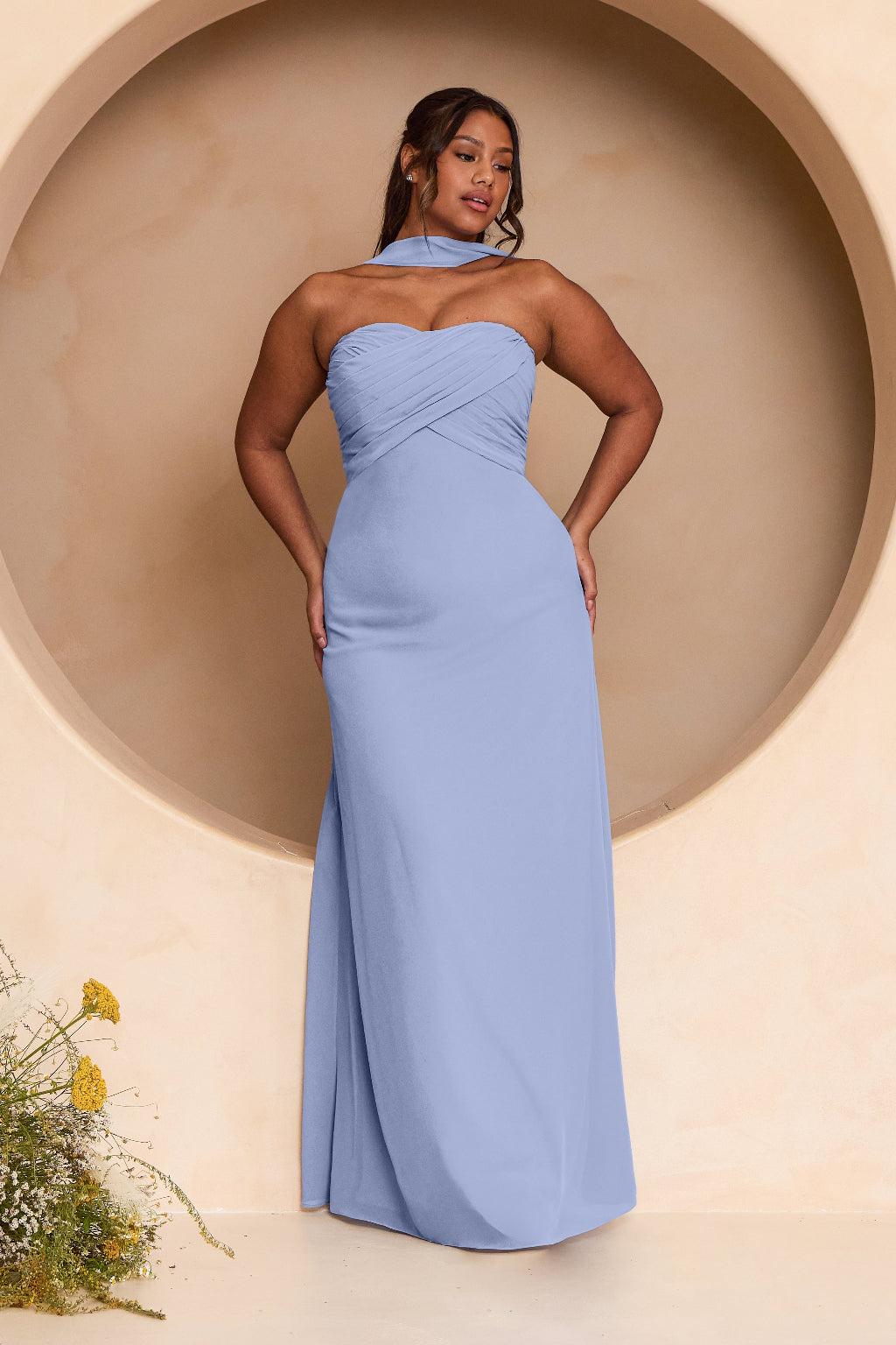 Whisper Blue