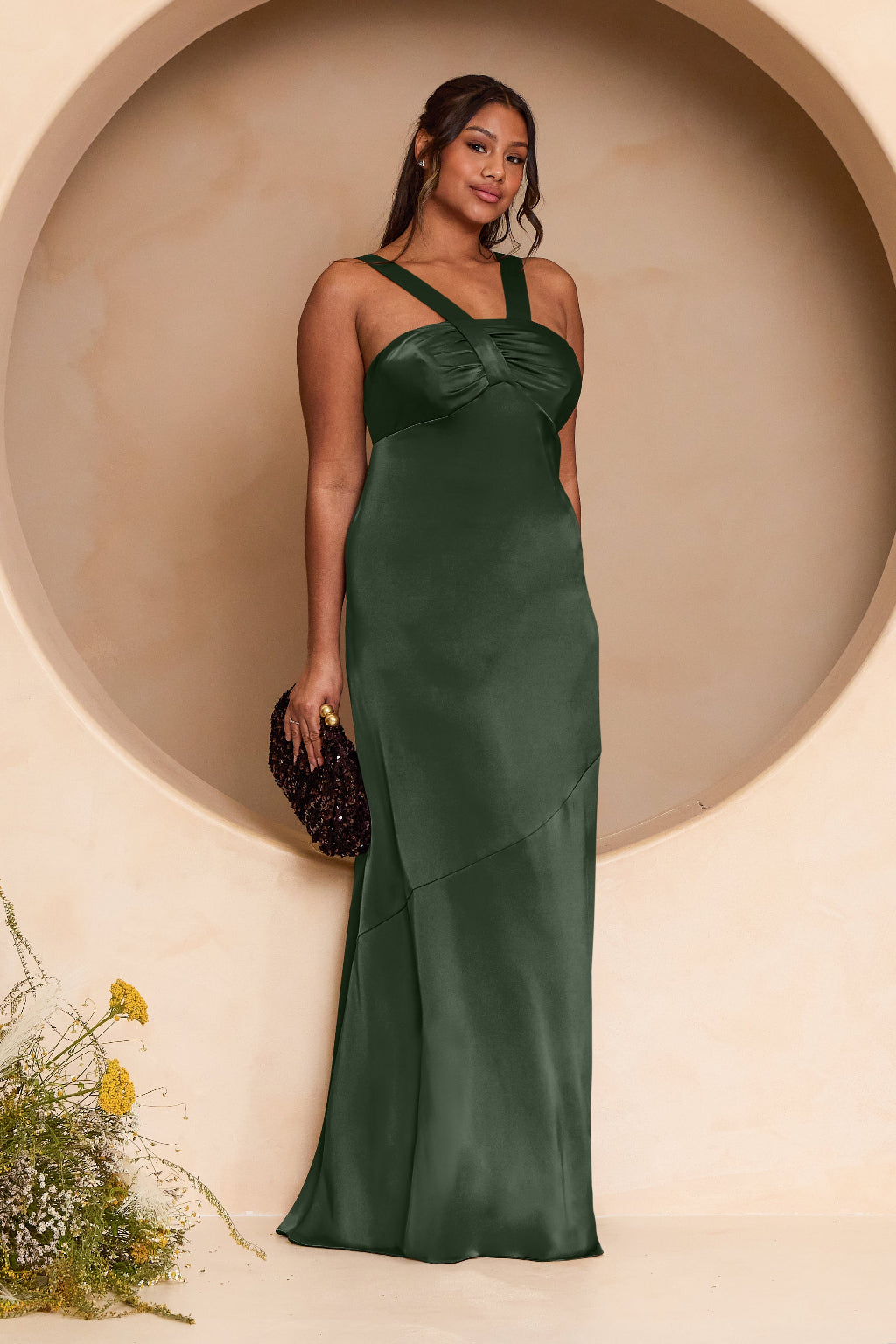 Muted Satin Pure Jade