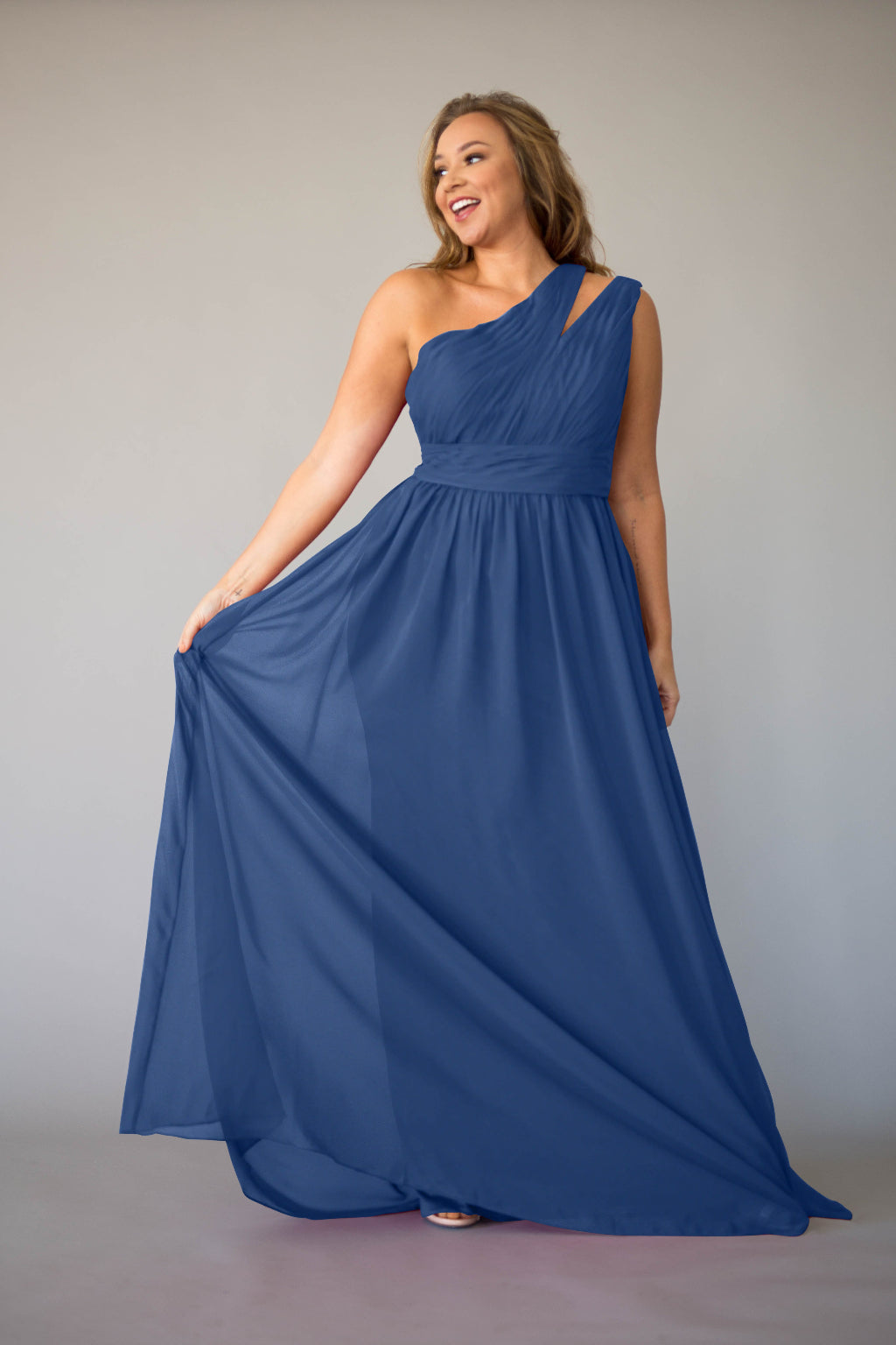 Steel Blue