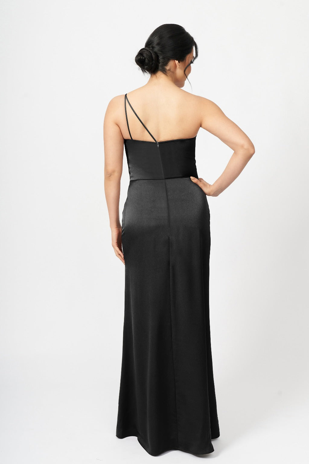 Satin Black