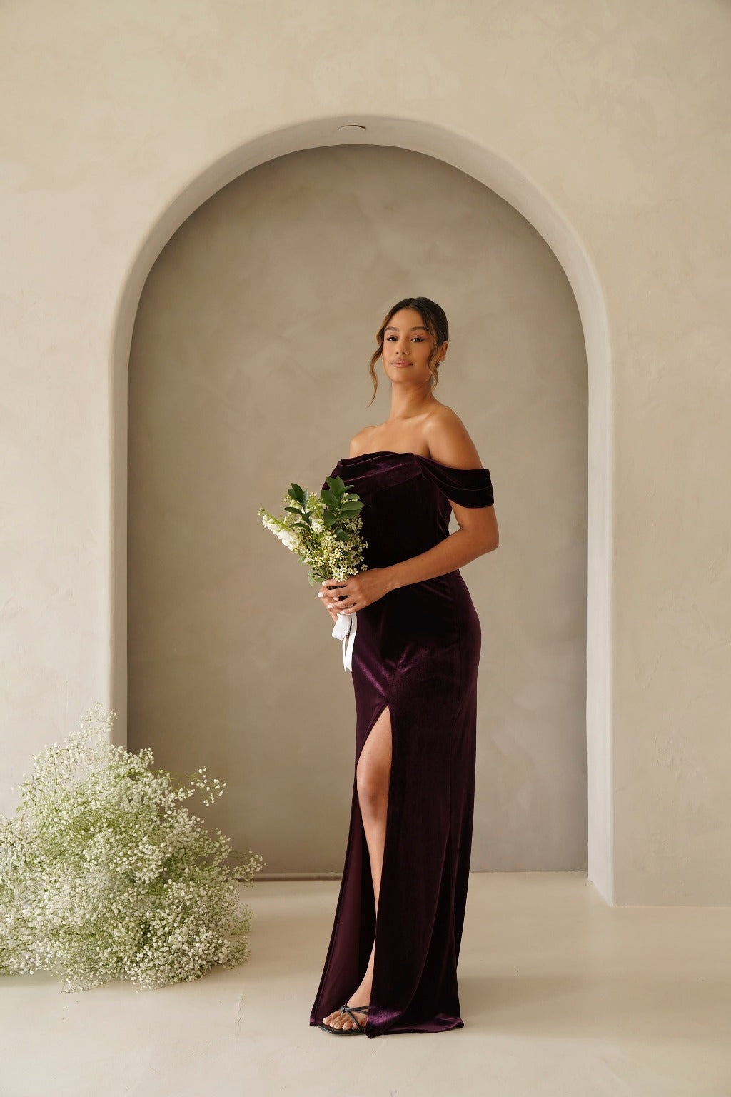 Velvet Bordeaux