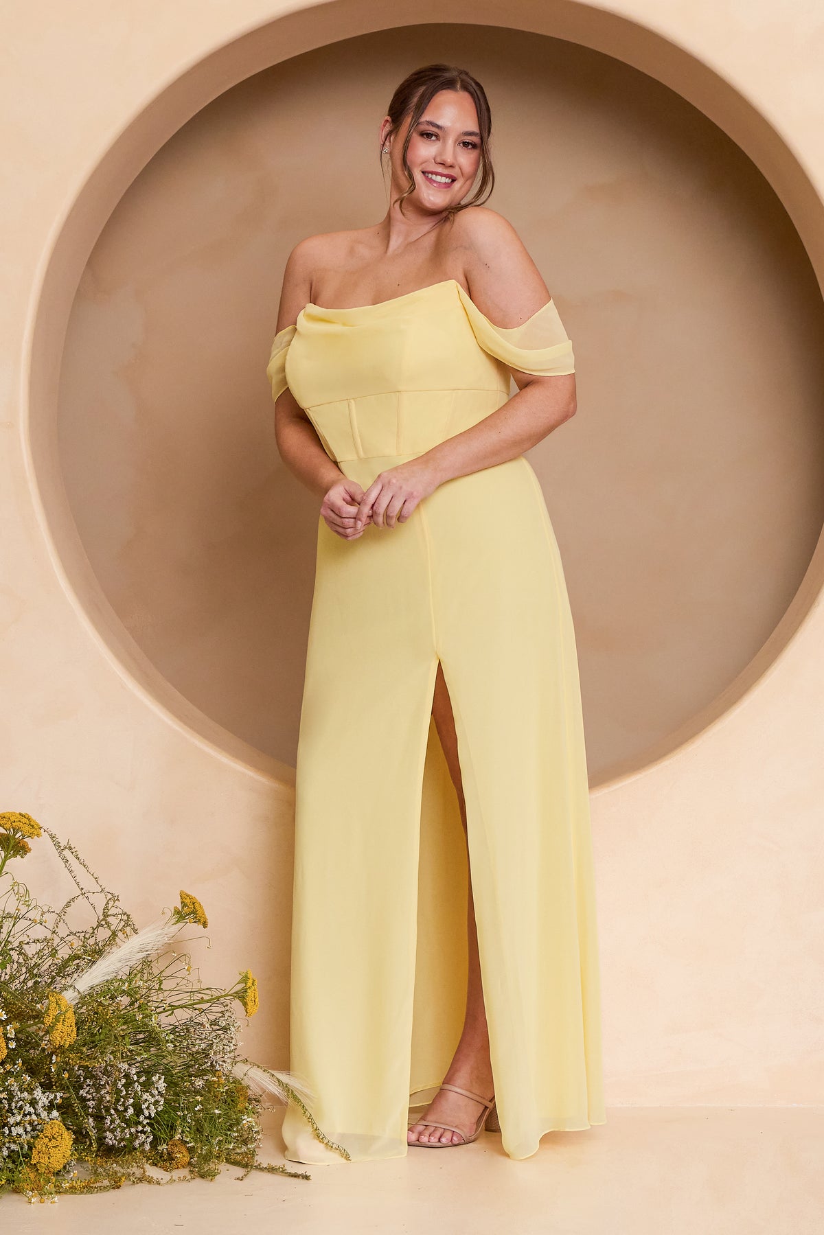 NEW! Leslie Dress