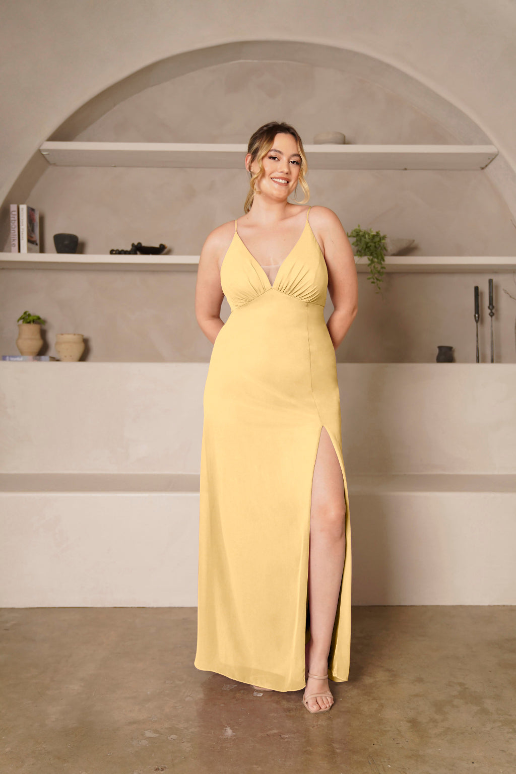 Mabel Dress Buttercup Mabel Dress Buttercup