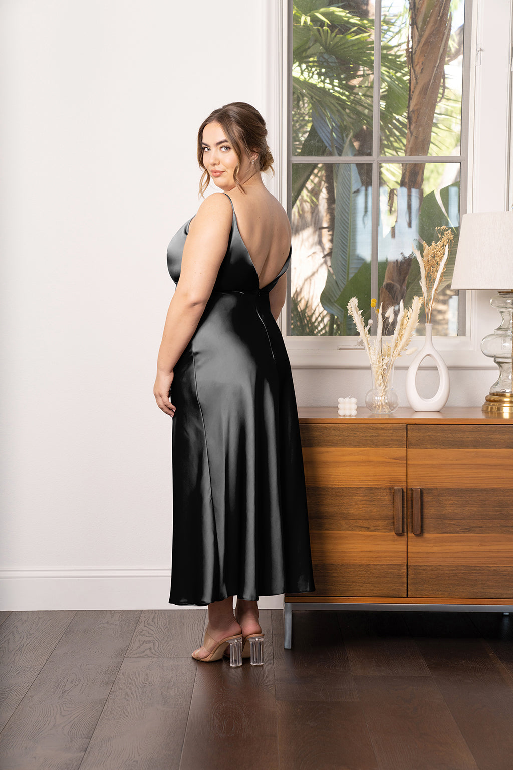 Satin Black