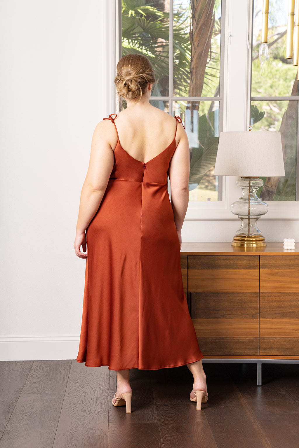Satin Rust
