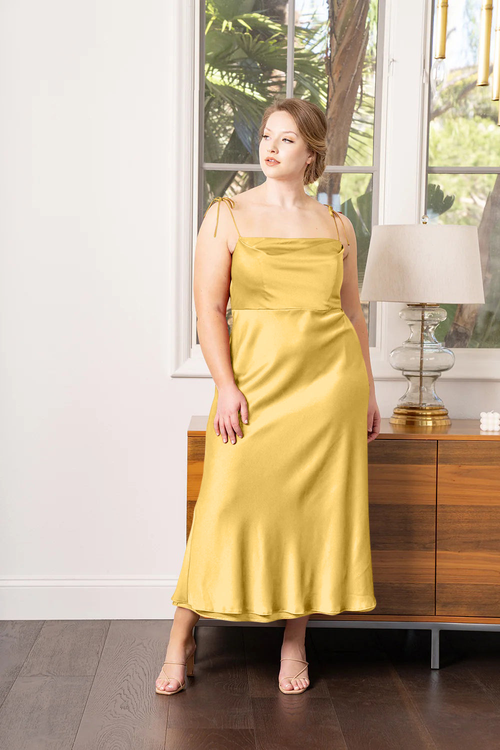 Satin Buttercup