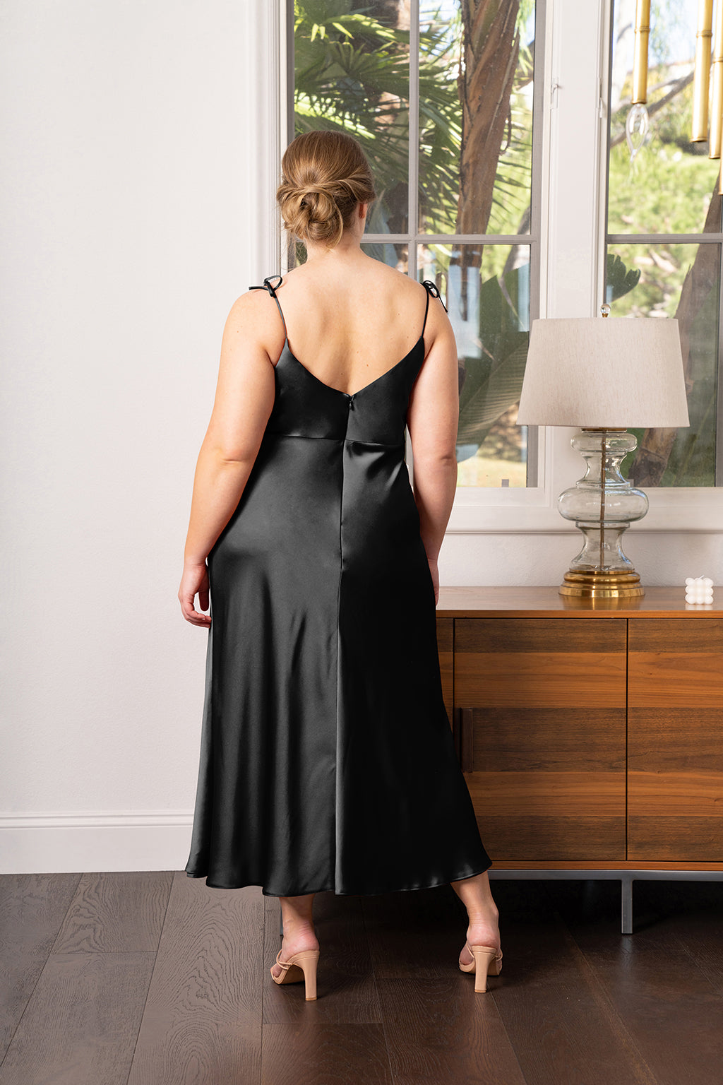 Satin Black