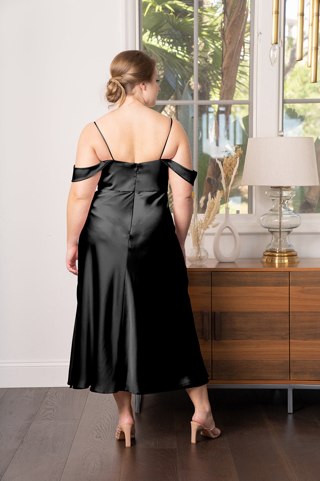 Satin Black