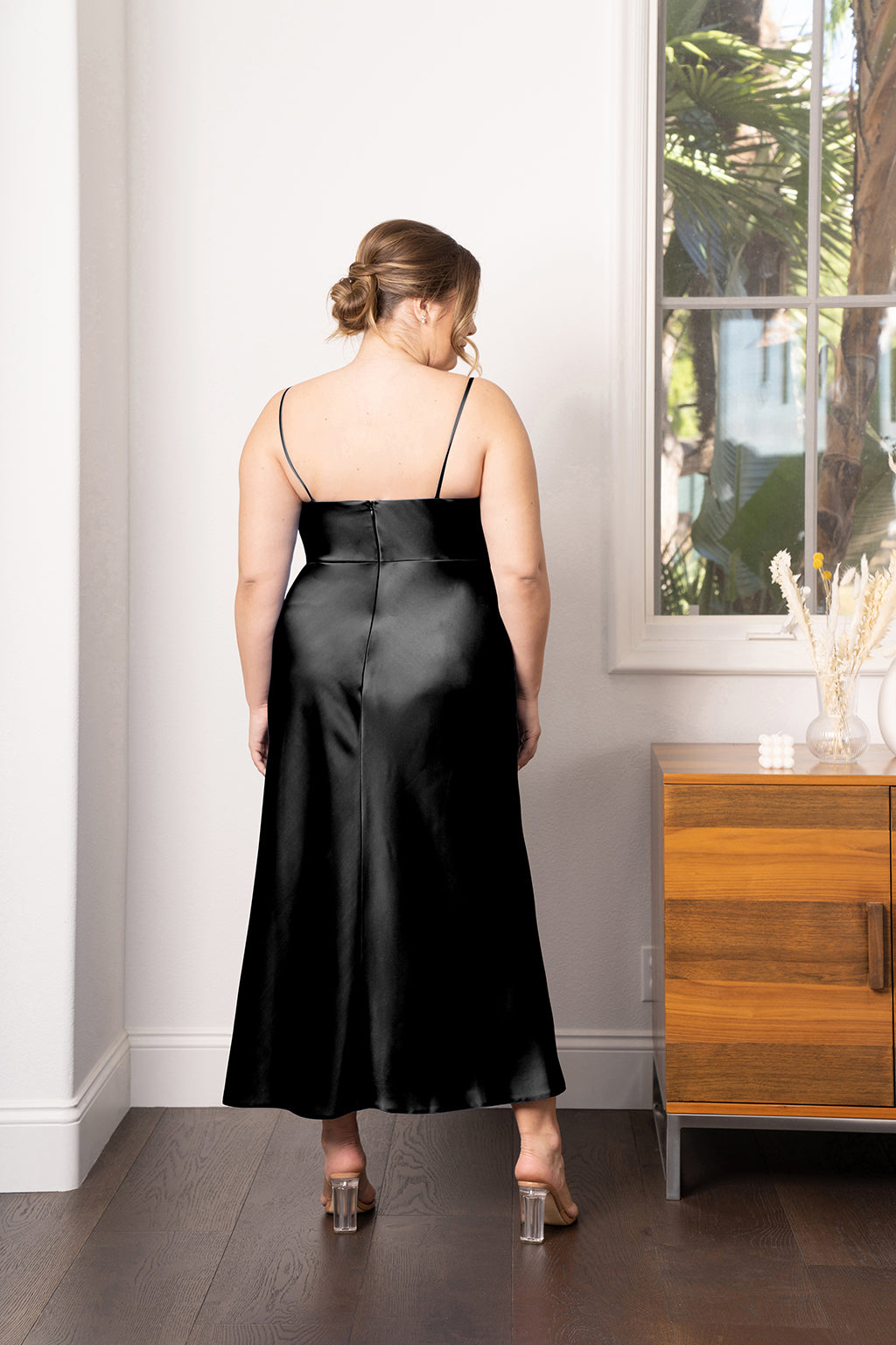 Satin Black