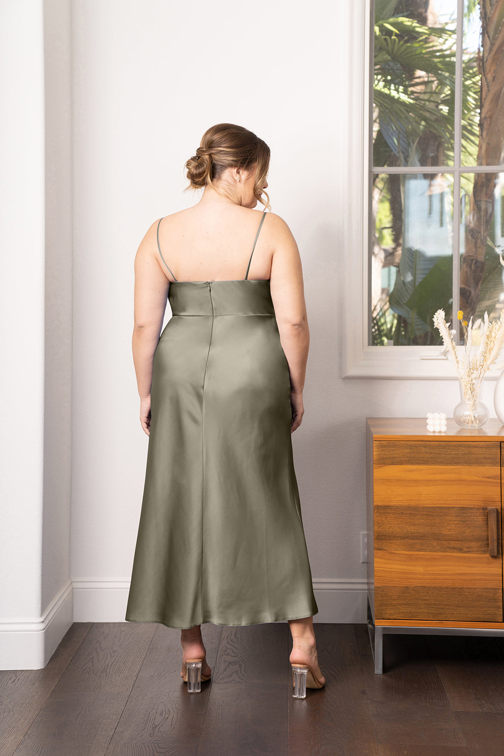 Satin Olive