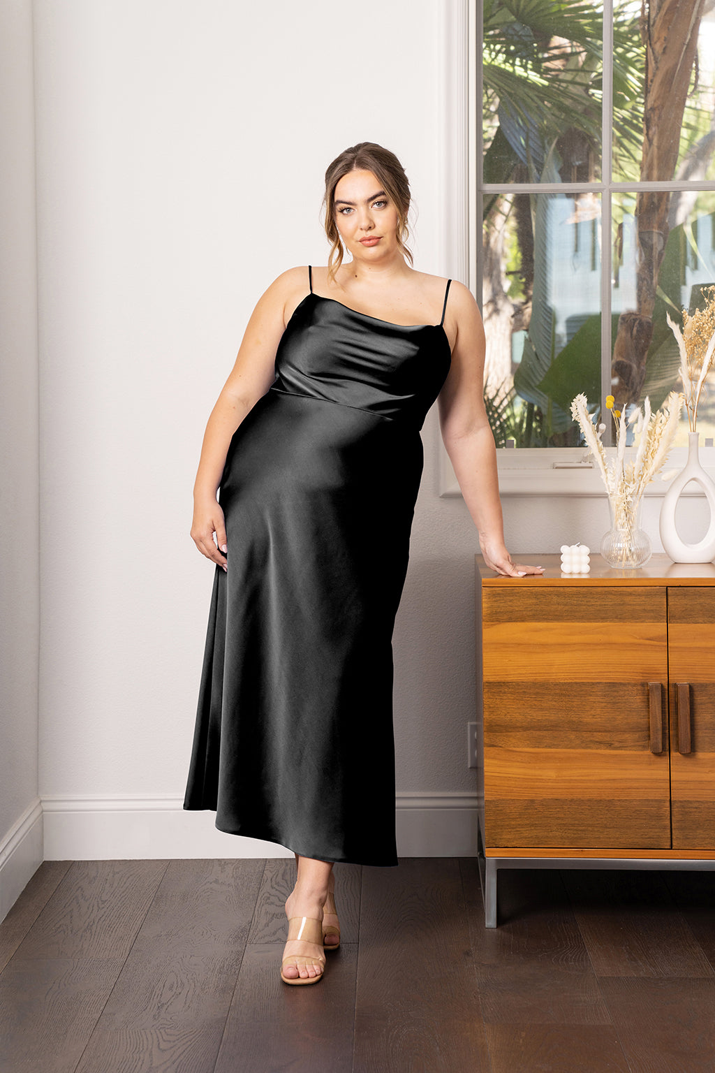 Satin Black