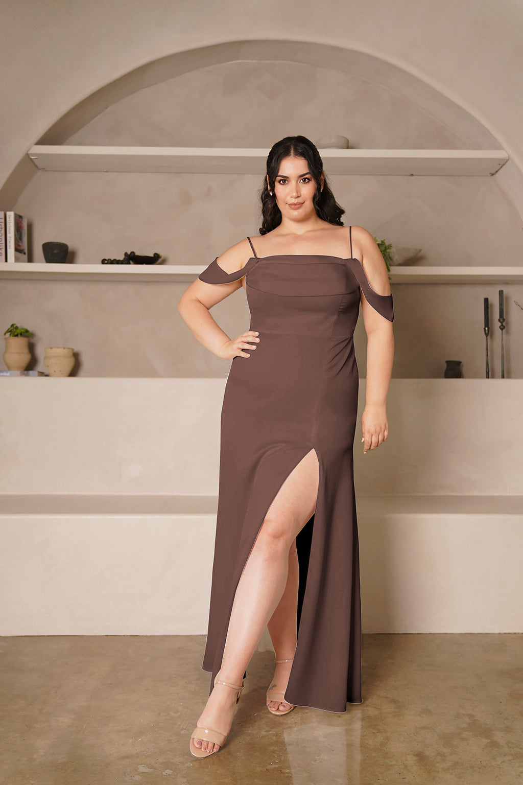 Satin Cocoa