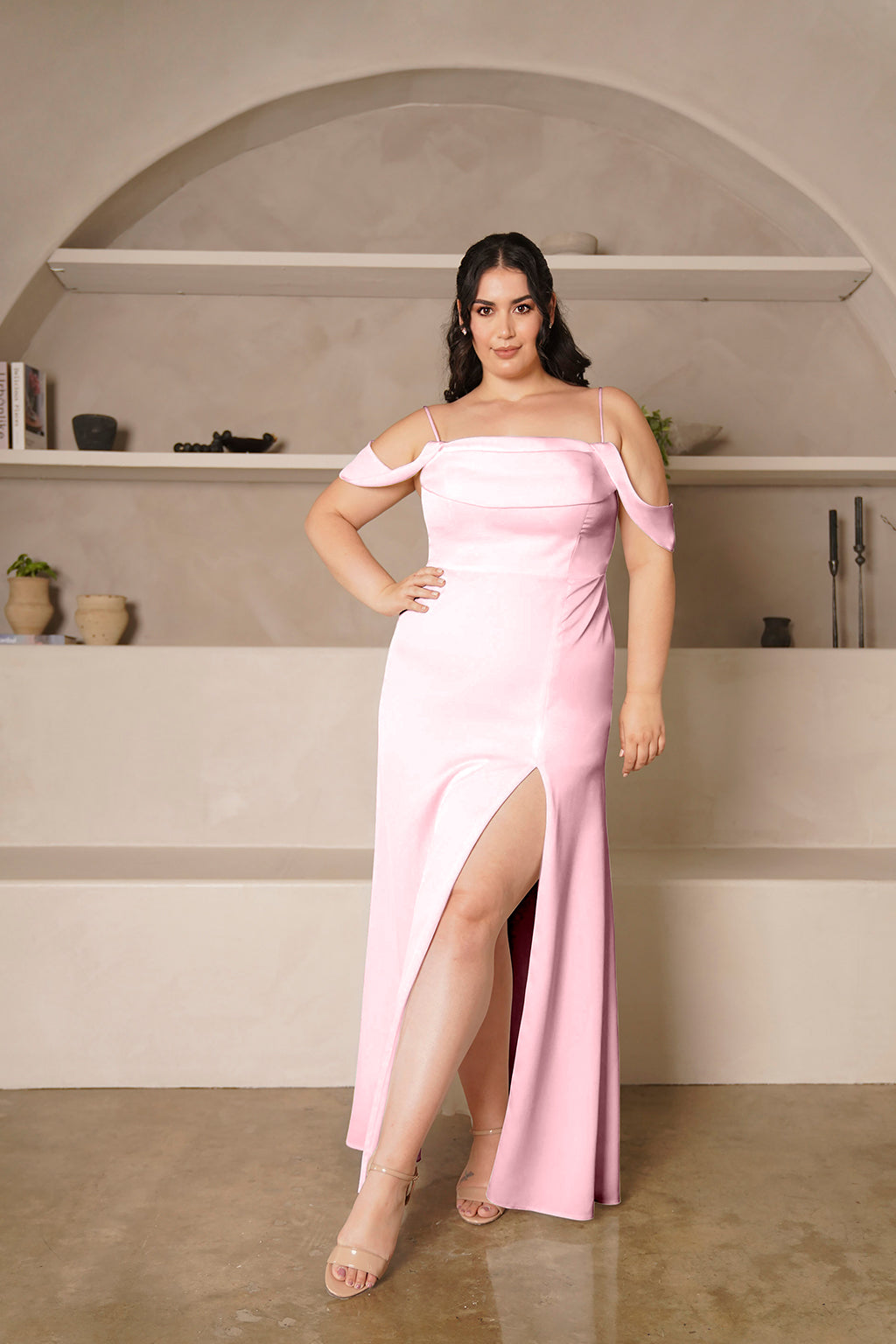 Satin Rose Petal