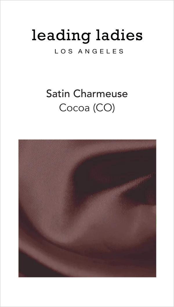Satin Cocoa