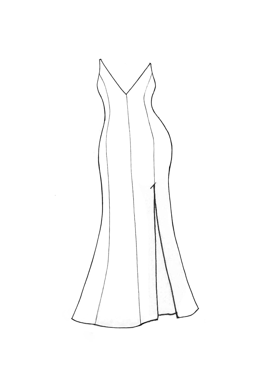 Add Side Slit