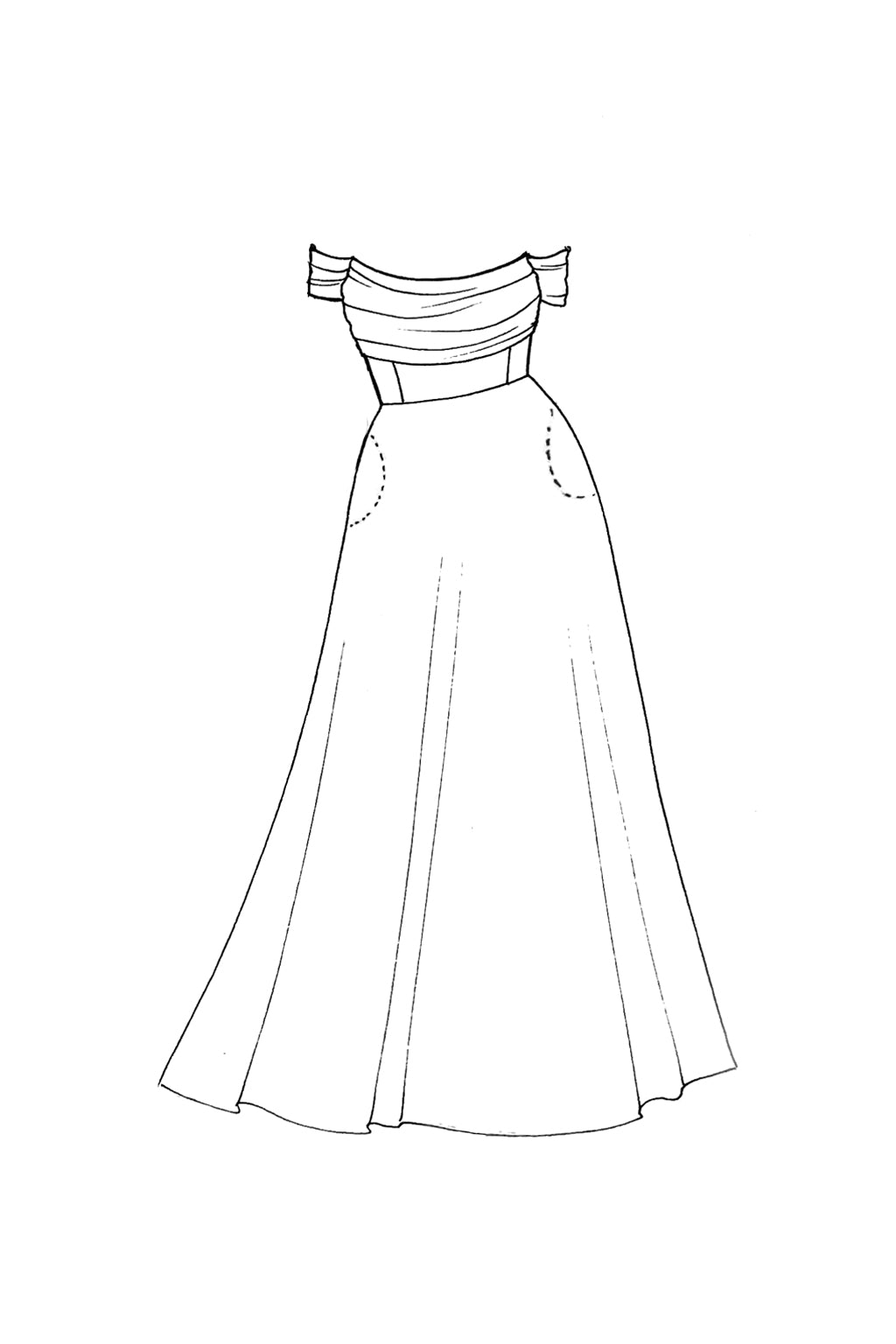 Close Slit - Add Pockets (Free)