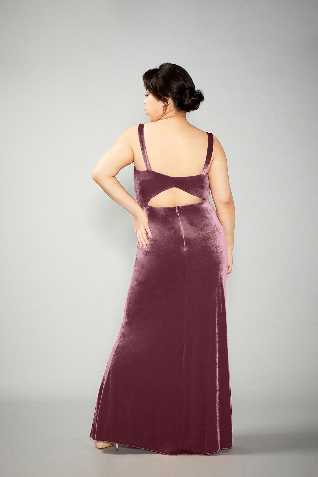 Velvet Bordeaux