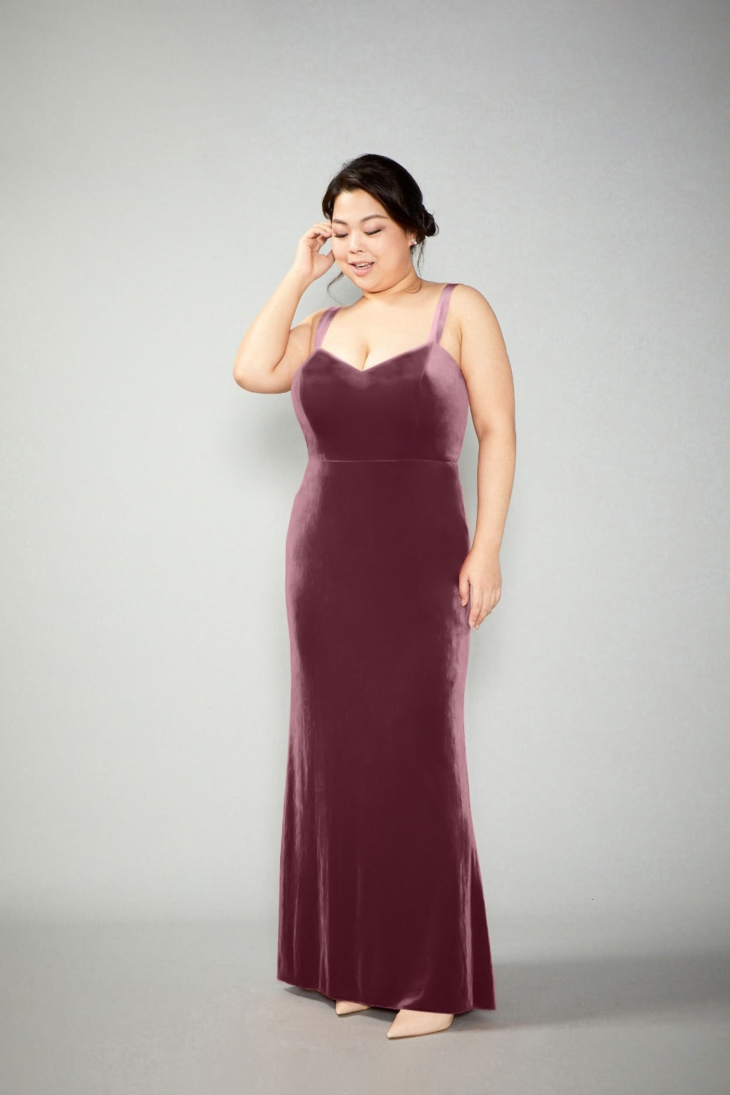 Velvet Bordeaux