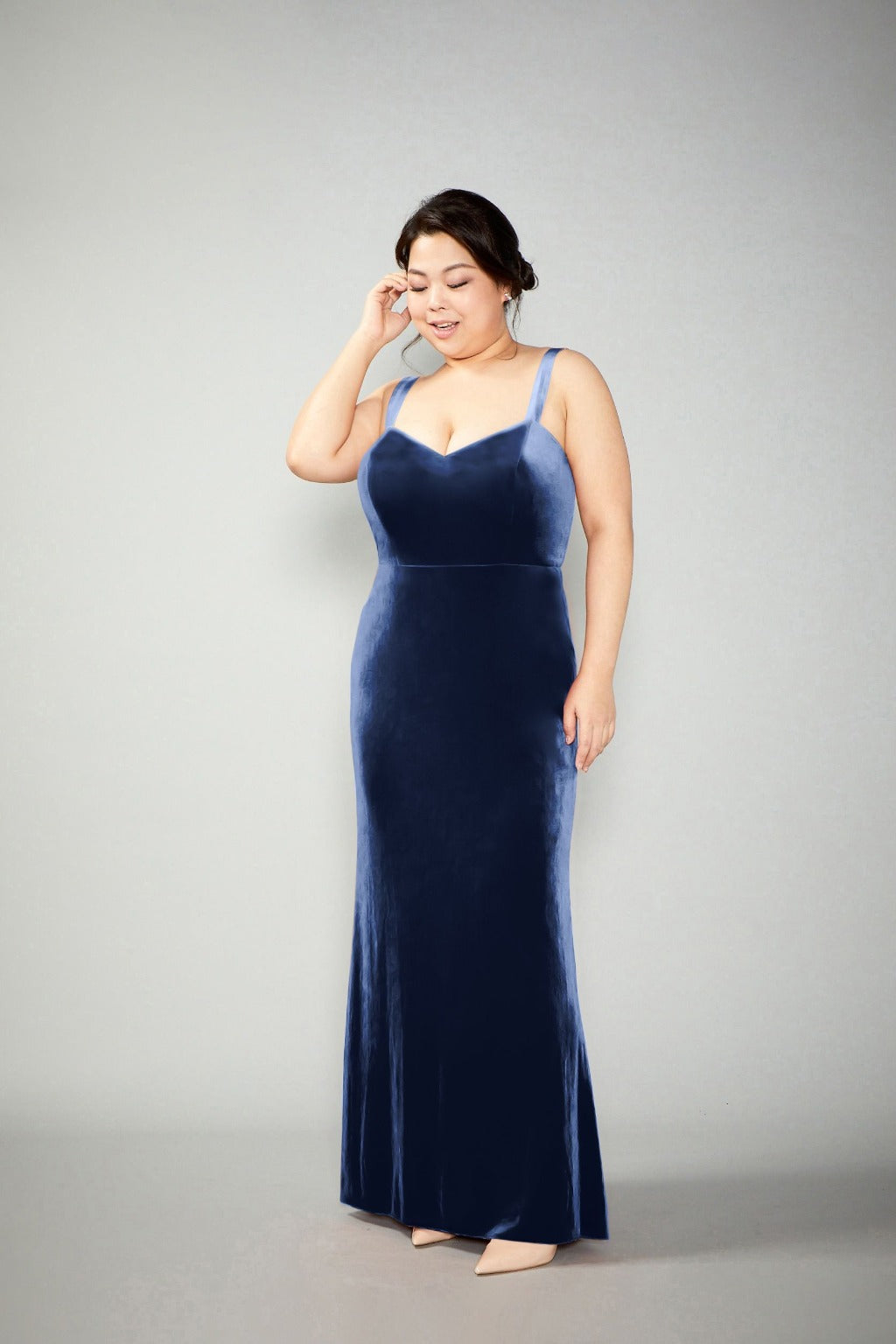 Velvet Navy