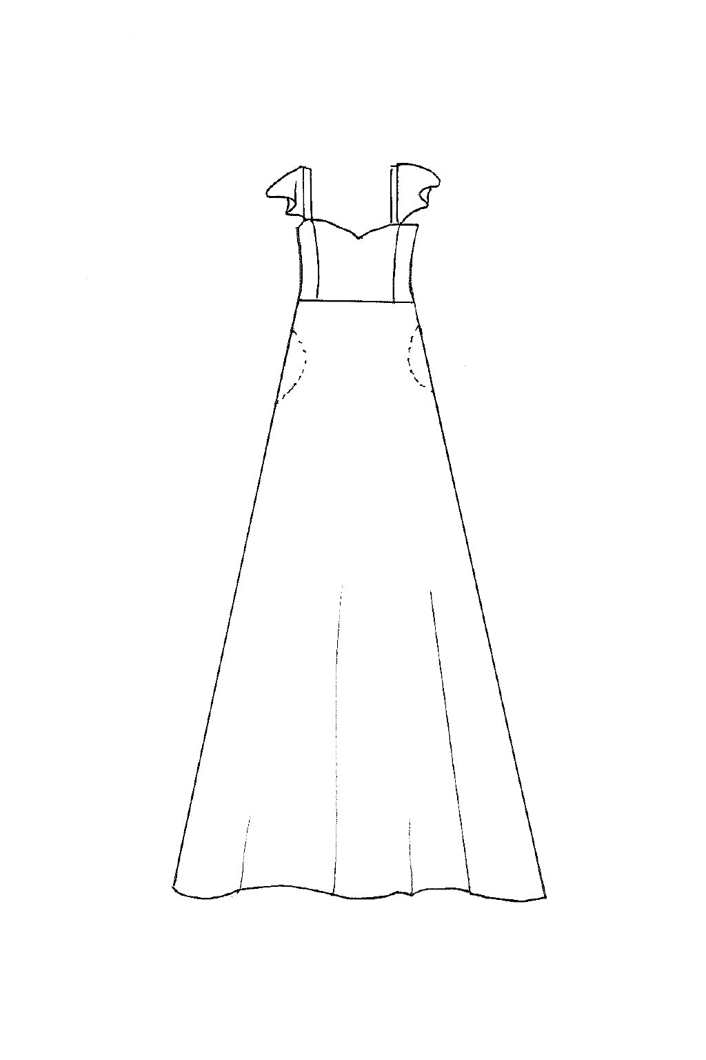 Close Slit - Add Pockets (Free)