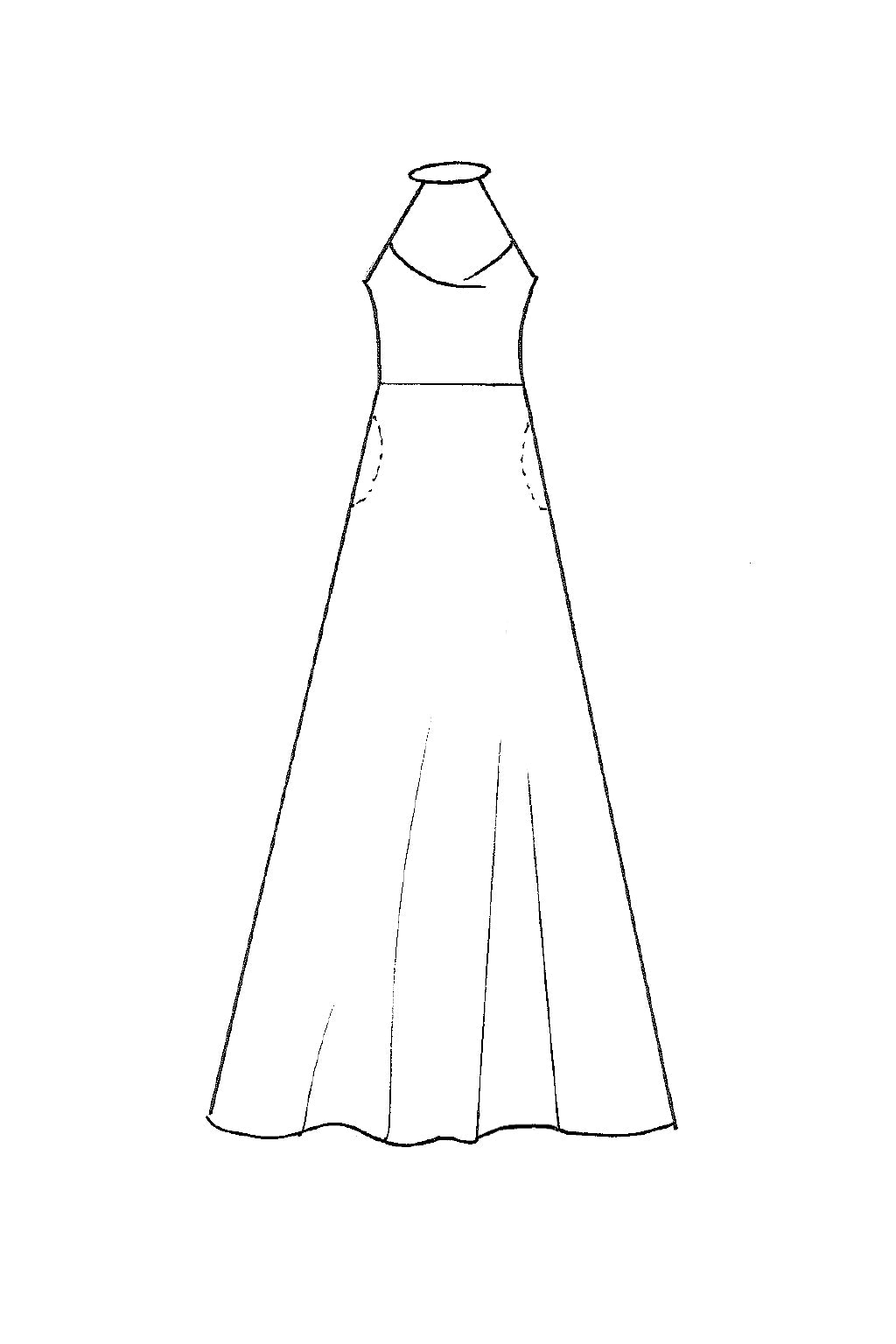 Close Slit - Add Pockets (Free)