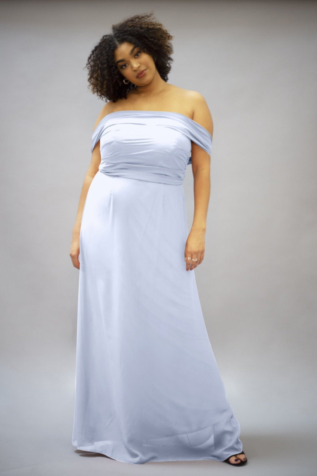 astrid maxi dress For Love & Lemons Organza Floral Maxi Dress