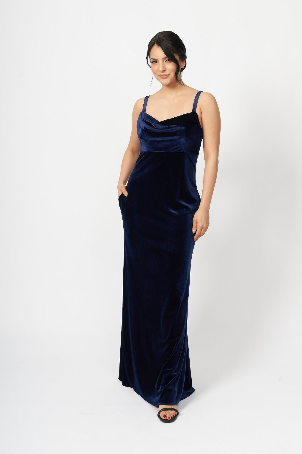 Velvet Navy