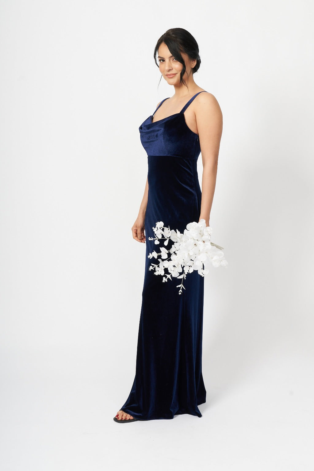 Velvet Navy