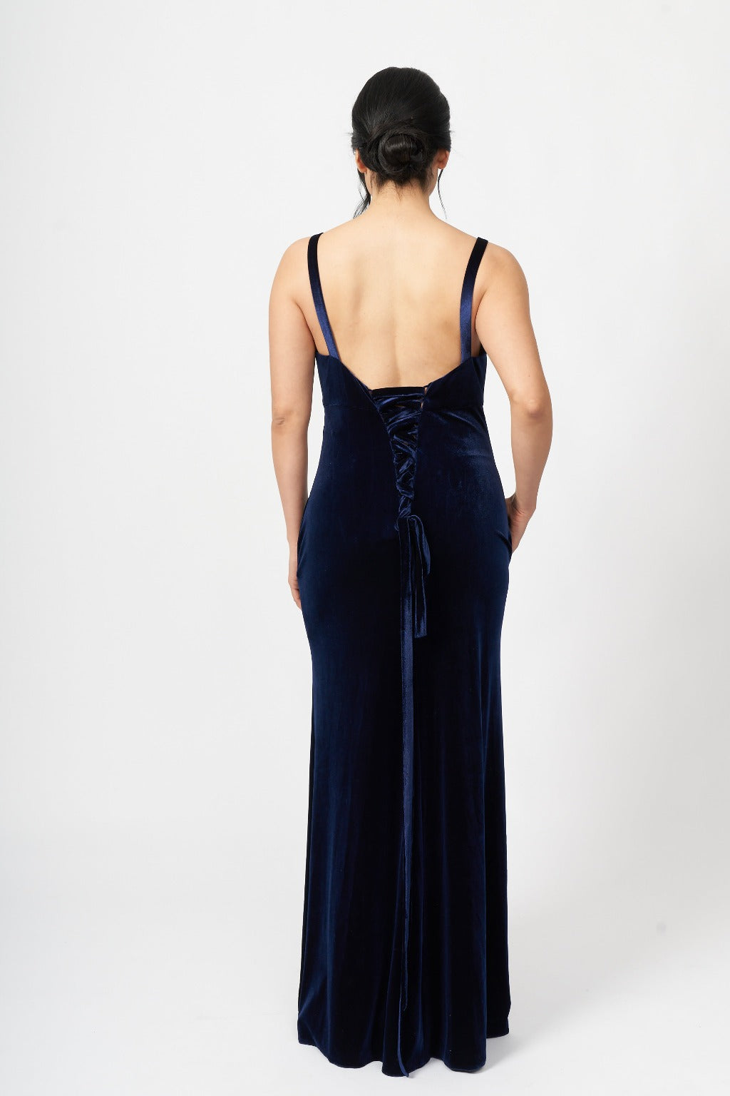 Velvet Navy