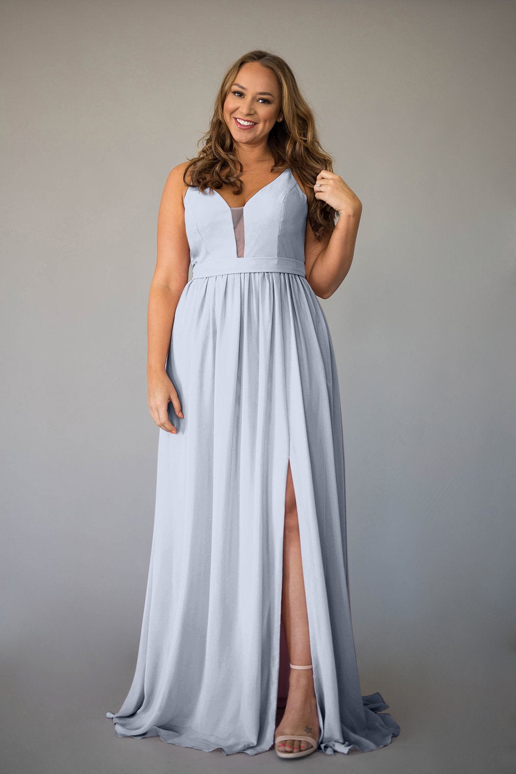 Whisper Blue