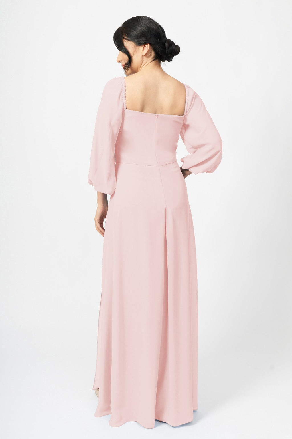 Misty Pink