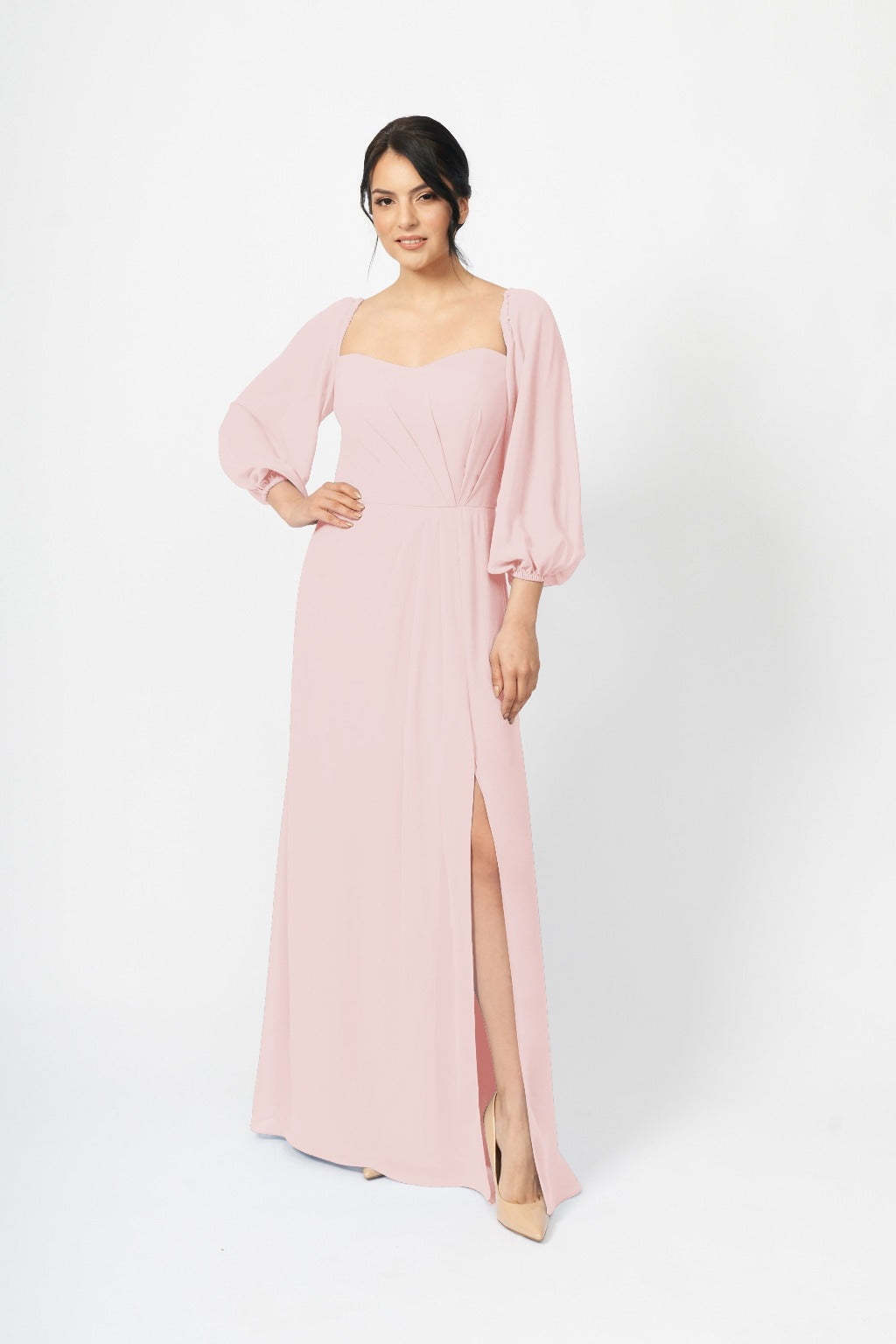 Misty Pink