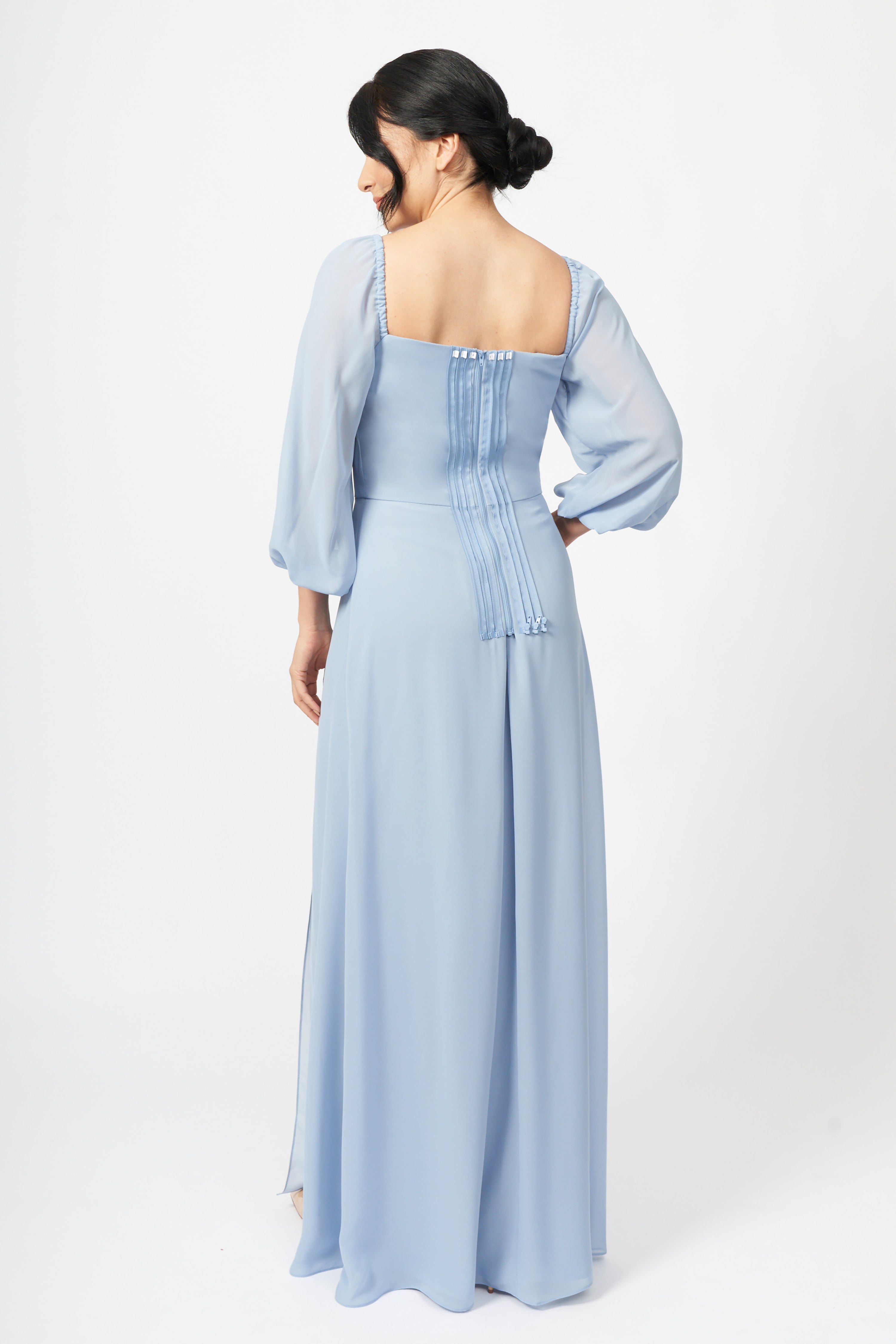 Brynn Dress Try On Sizes 2-10