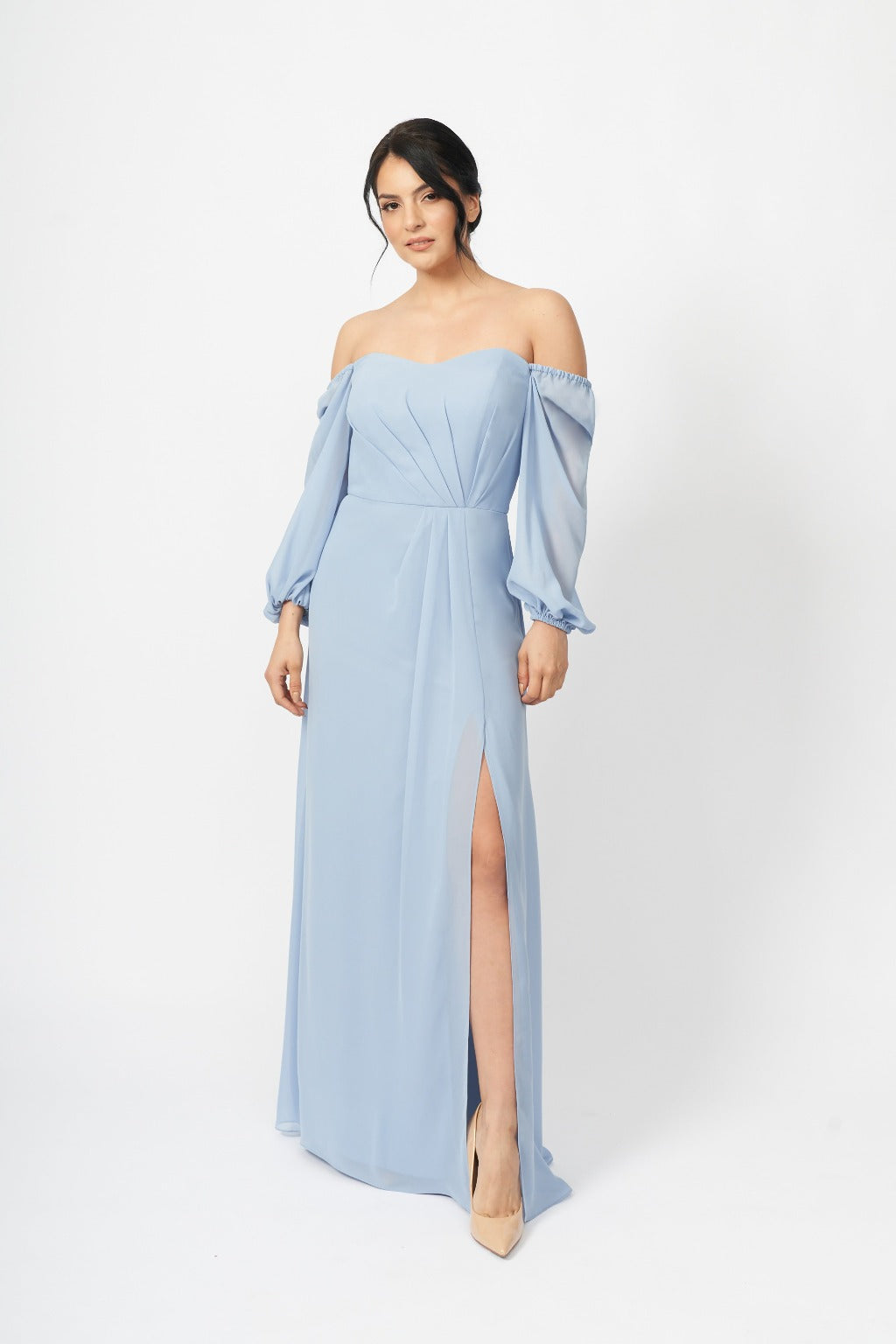Whisper Blue