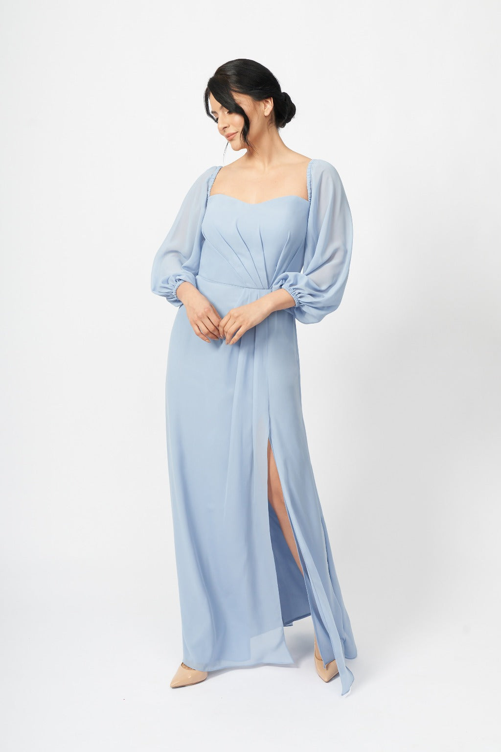 Whisper Blue