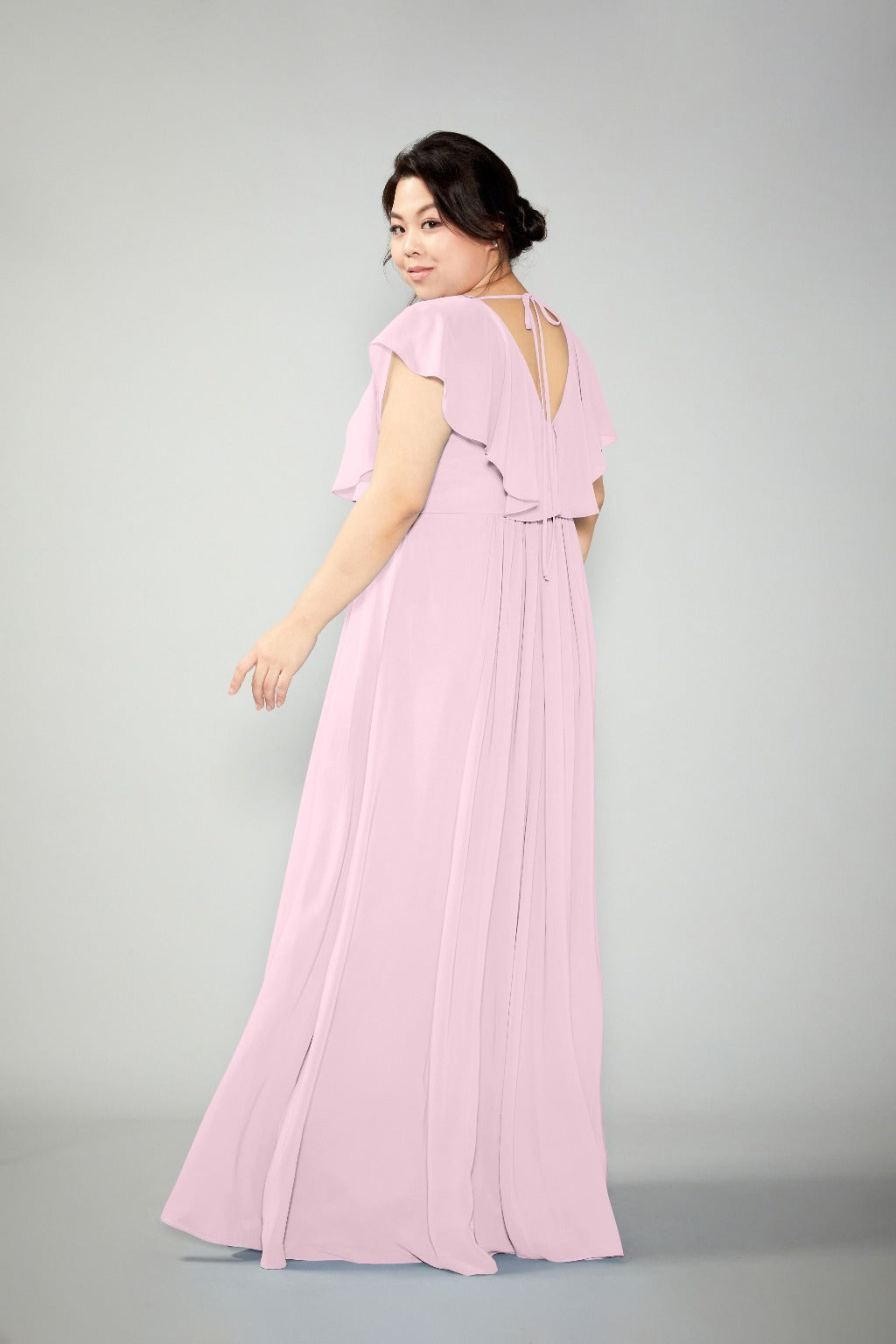 Misty Pink