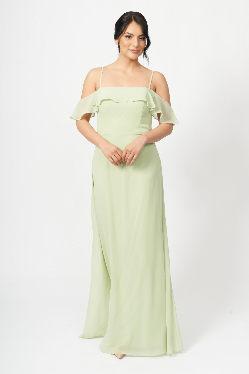 Swatch - Chiffon in Sage