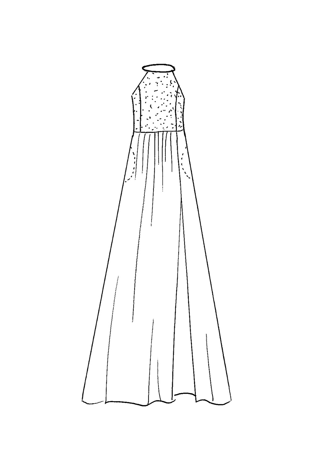 Add Side Slit - Add Pockets (Free)