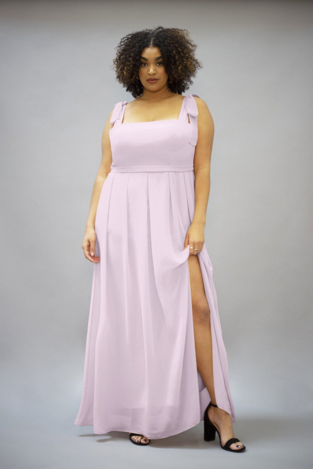 Misty Pink