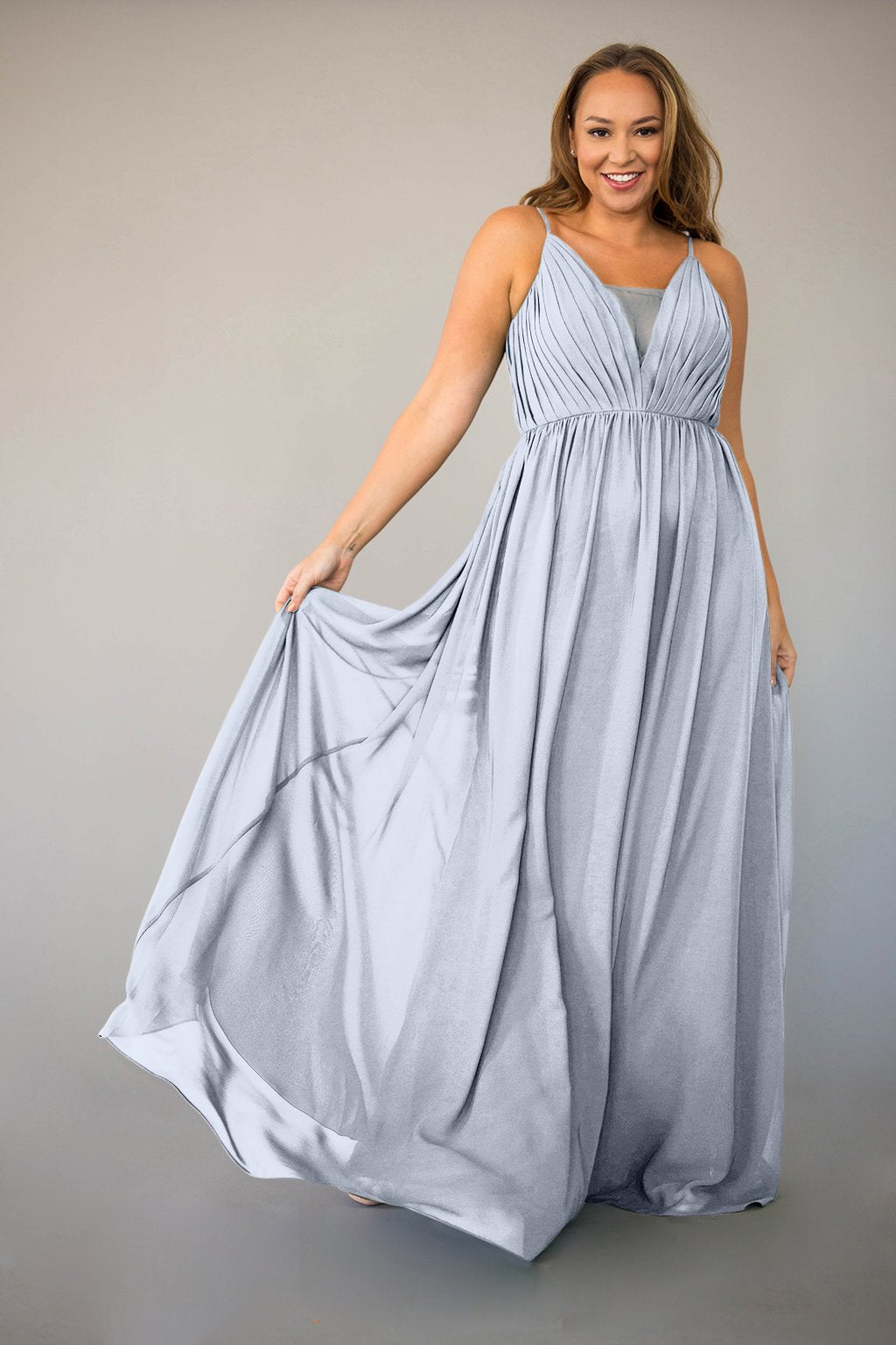 Whisper Blue